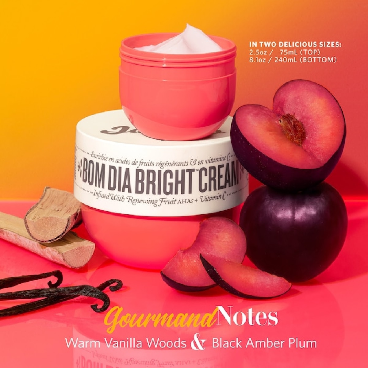 BOM DIA BRIGHT™ BODY CREAM (CREMA CORPORAL)